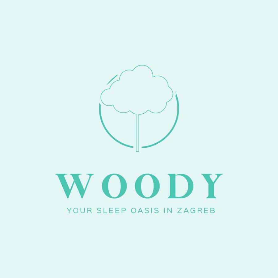 Woody - Your Sleep Oasis In 자그레브 외부 사진
